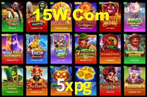 Bônus Generosos e Exclusivos no 5xpg para Você!