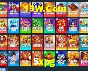 Jogos de Slot 5xpg