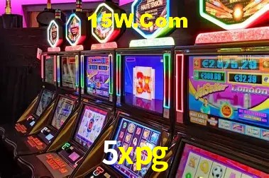 Provedores de Jogos 5xpg