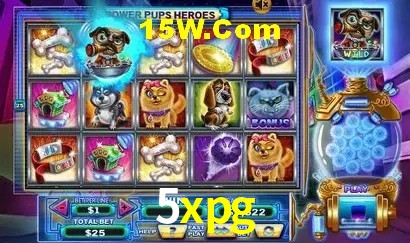 Promoção Relâmpago 5xpg